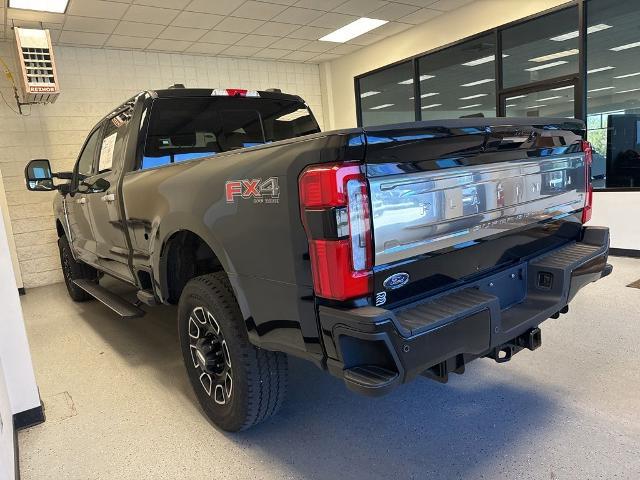 2024 Ford F-250 Platinum