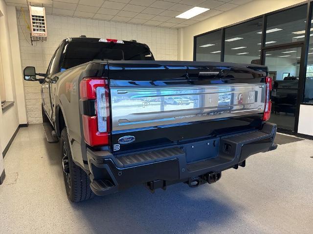 2024 Ford F-250 Platinum