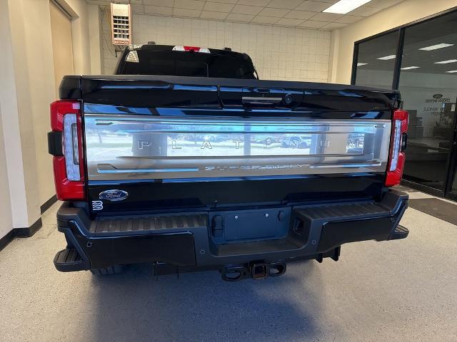 2024 Ford F-250 Platinum