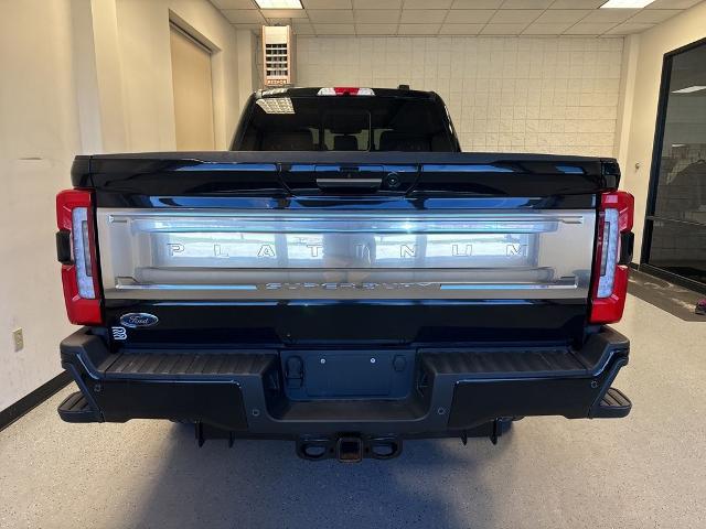 2024 Ford F-250 Platinum