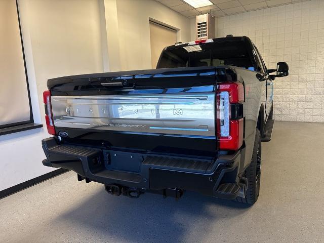2024 Ford F-250 Platinum