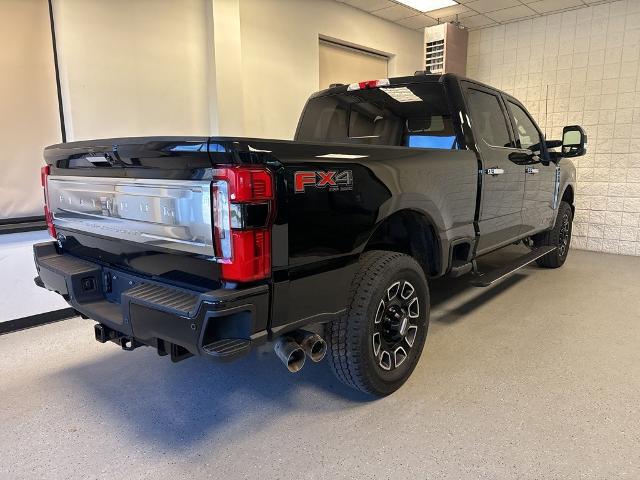 2024 Ford F-250 Platinum