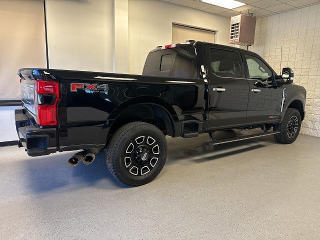 2024 Ford F-250 Platinum