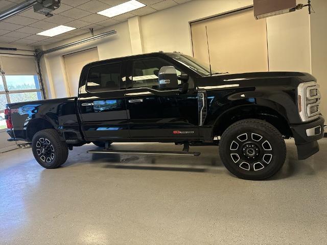 2024 Ford F-250 Platinum