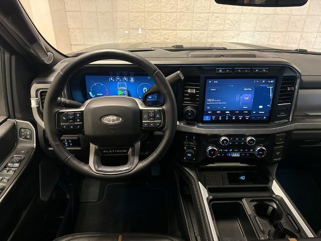 2024 Ford F-250 Platinum