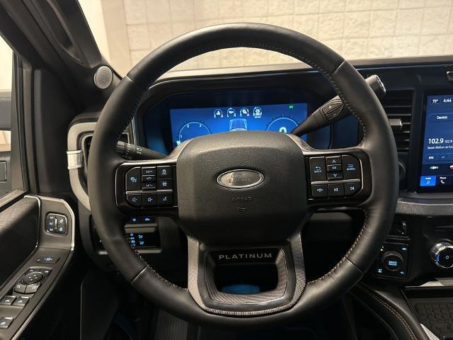 2024 Ford F-250 Platinum