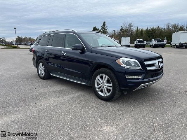 2014 Mercedes-Benz GL 4MATIC for sale in Petoskey, MI