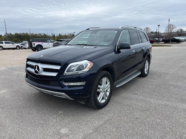 2014 Mercedes-Benz GL 4MATIC