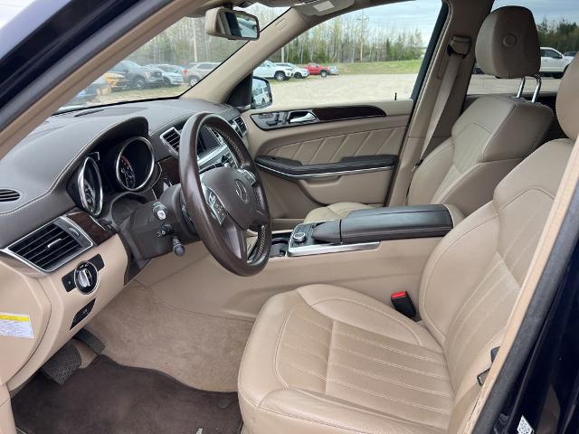 2014 Mercedes-Benz GL 4MATIC