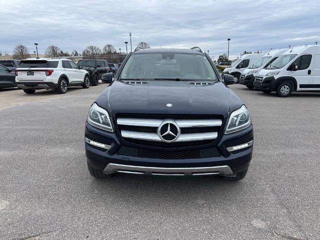 2014 Mercedes-Benz GL 4MATIC