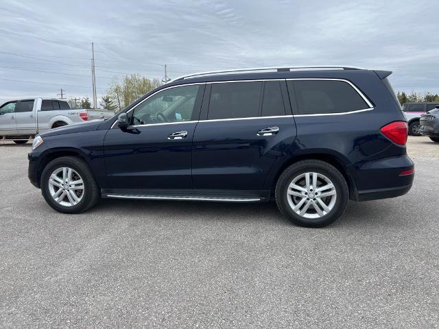 2014 Mercedes-Benz GL 4MATIC