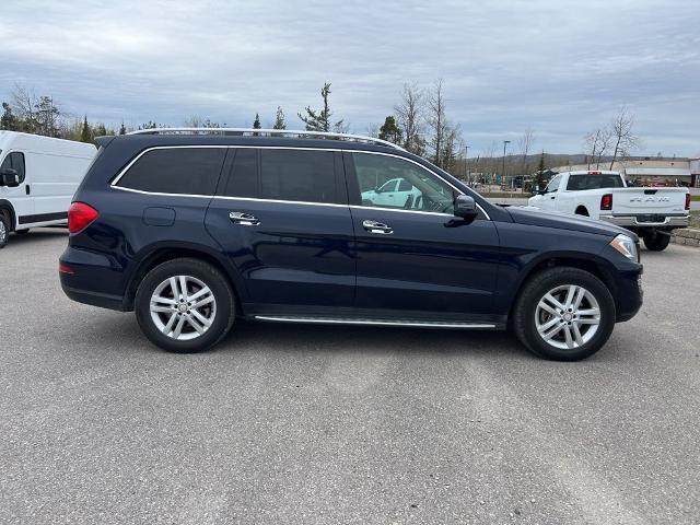 2014 Mercedes-Benz GL 4MATIC