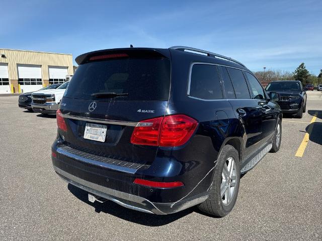 2014 Mercedes-Benz GL 4MATIC
