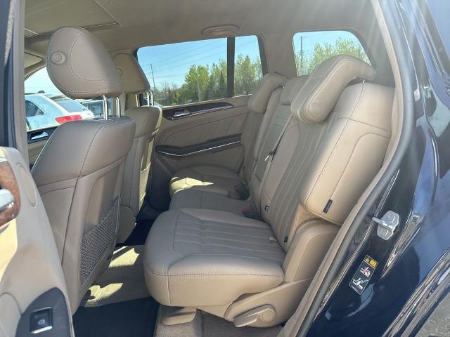 2014 Mercedes-Benz GL 4MATIC