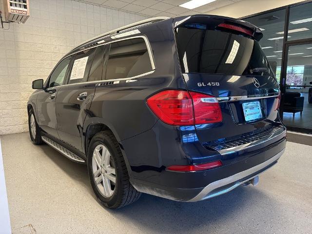2014 Mercedes-Benz GL 4MATIC