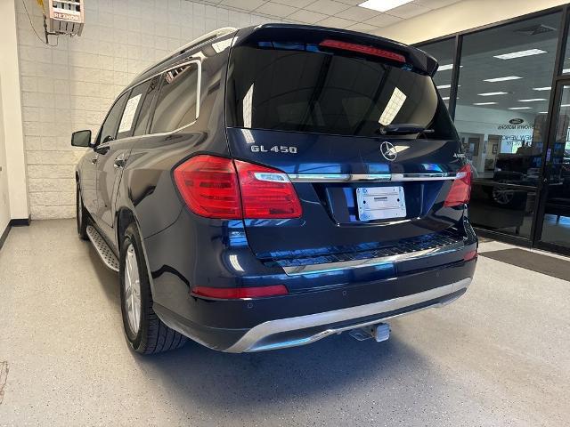 2014 Mercedes-Benz GL 4MATIC