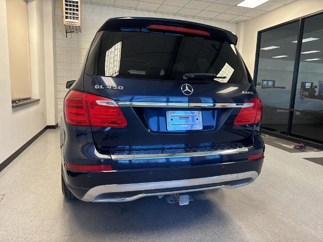 2014 Mercedes-Benz GL 4MATIC