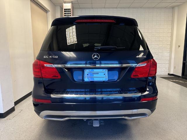 2014 Mercedes-Benz GL 4MATIC