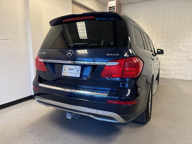 2014 Mercedes-Benz GL 4MATIC