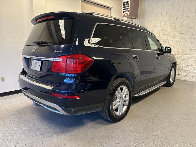 2014 Mercedes-Benz GL 4MATIC
