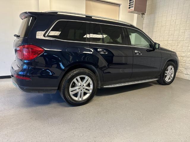 2014 Mercedes-Benz GL 4MATIC