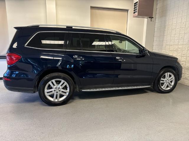 2014 Mercedes-Benz GL 4MATIC