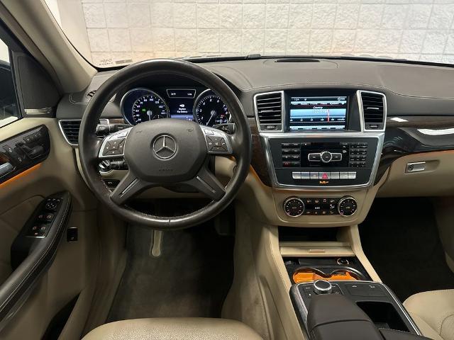 2014 Mercedes-Benz GL 4MATIC