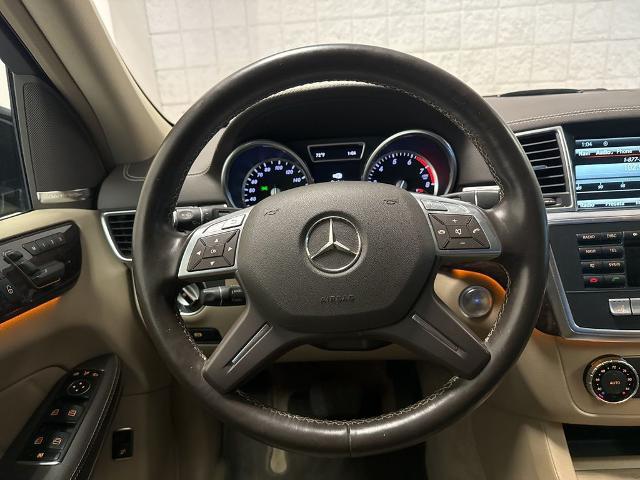 2014 Mercedes-Benz GL 4MATIC