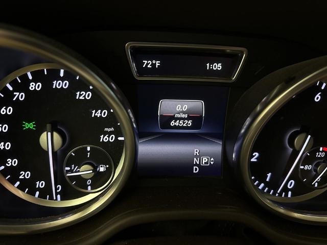2014 Mercedes-Benz GL 4MATIC