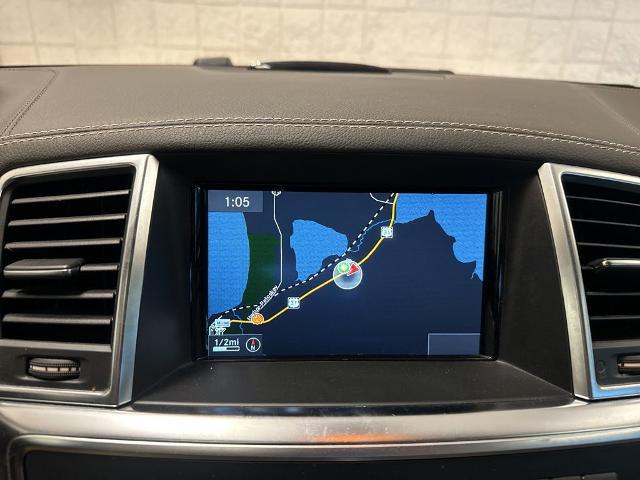 2014 Mercedes-Benz GL 4MATIC