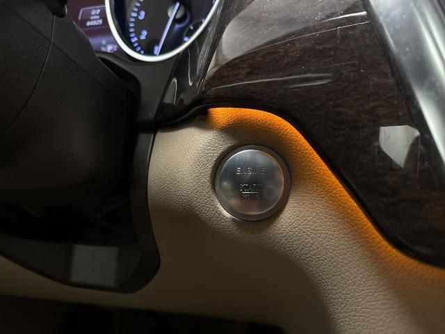 2014 Mercedes-Benz GL 4MATIC