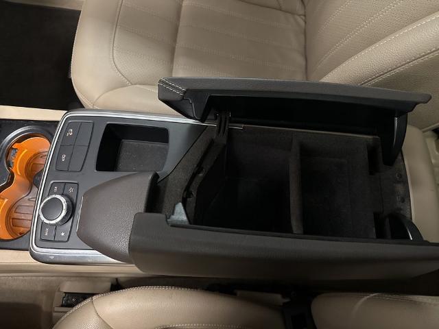 2014 Mercedes-Benz GL 4MATIC