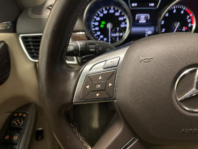 2014 Mercedes-Benz GL 4MATIC
