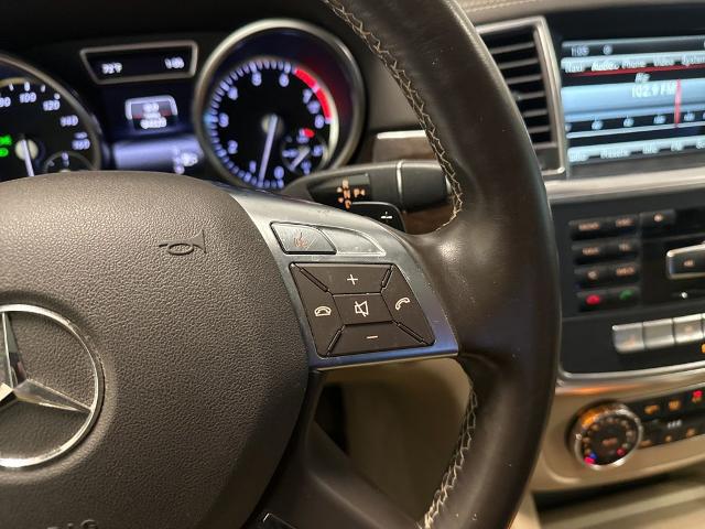 2014 Mercedes-Benz GL 4MATIC