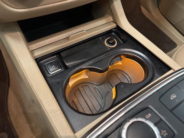 2014 Mercedes-Benz GL 4MATIC