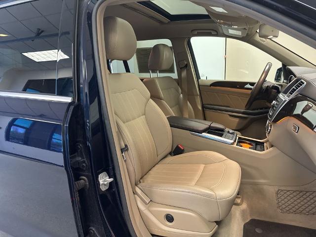 2014 Mercedes-Benz GL 4MATIC