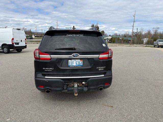 2019 Subaru Ascent Premium