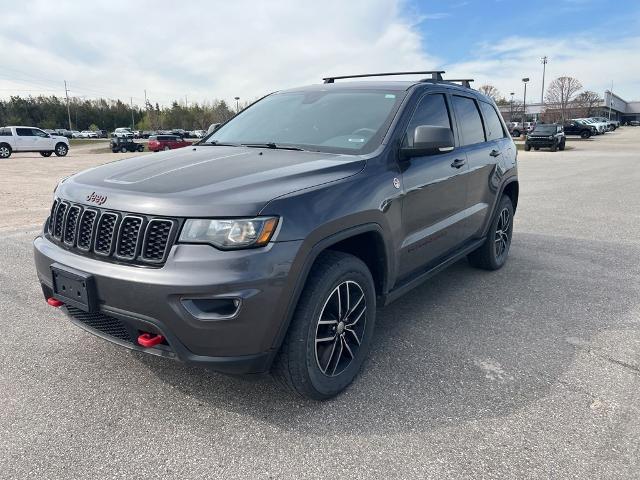 2017 Jeep Grand Cherokee Trailhawk 4x4