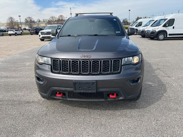 2017 Jeep Grand Cherokee Trailhawk 4x4