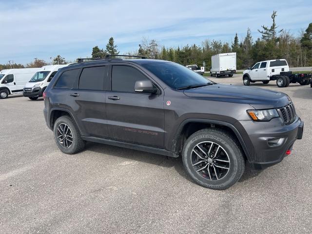 2017 Jeep Grand Cherokee Trailhawk 4x4