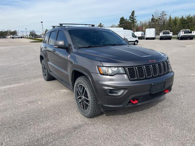 2017 Jeep Grand Cherokee Trailhawk 4x4