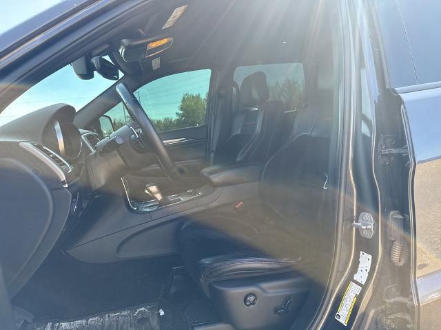 2017 Jeep Grand Cherokee Trailhawk 4x4
