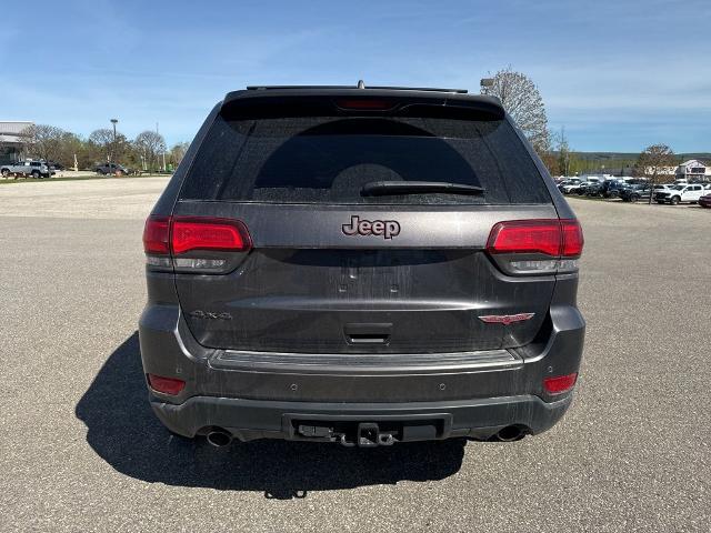 2017 Jeep Grand Cherokee Trailhawk 4x4