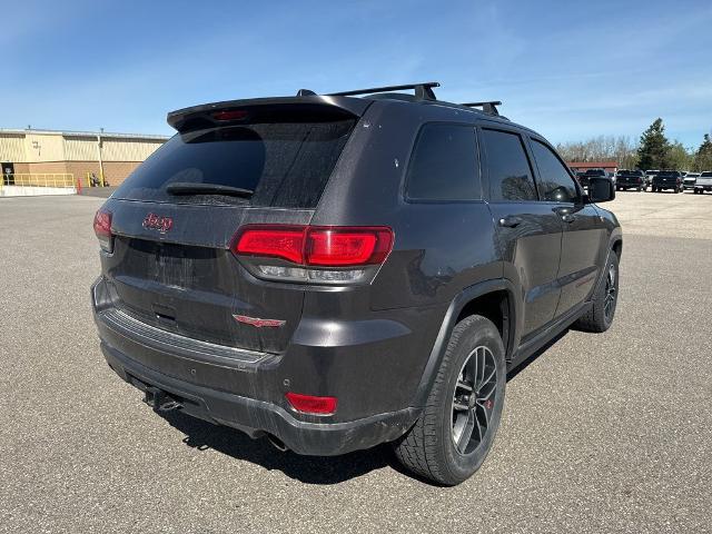 2017 Jeep Grand Cherokee Trailhawk 4x4