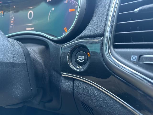 2017 Jeep Grand Cherokee Trailhawk 4x4