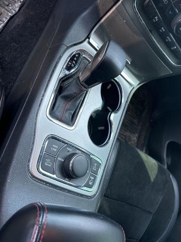 2017 Jeep Grand Cherokee Trailhawk 4x4