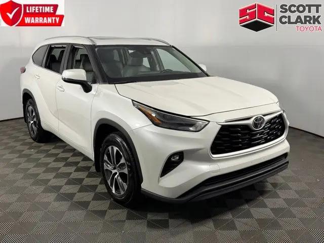 2023 Toyota Highlander XLE for sale in Matthews, NC