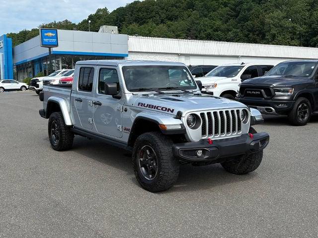 2023 Jeep Gladiator Rubicon 4x4 2023 Jeep Gladiator Rubicon 4x4