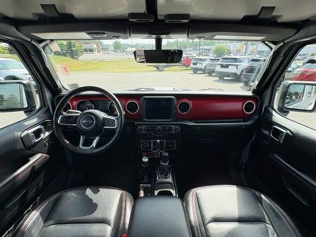 2023 Jeep Gladiator Rubicon 4x4 2023 Jeep Gladiator Rubicon 4x4