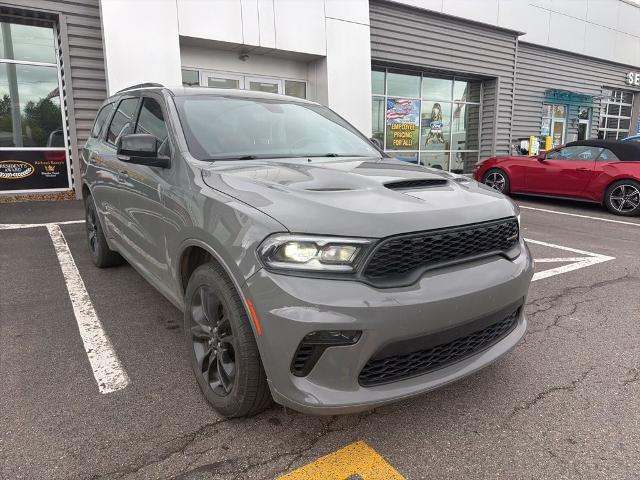 2021 Dodge Durango GT Plus AWD